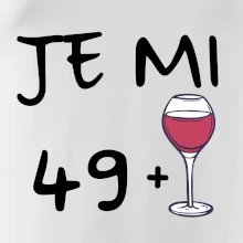 Je mi 49 (50) víno