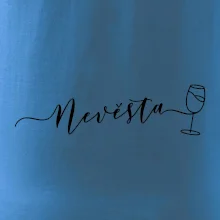 Nevěsta bílé víno