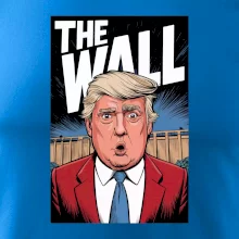 The wall Trump