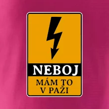 Elektrikář - neboj mám to v paži