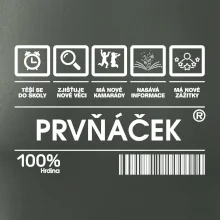 Čárový kód - prvňáček