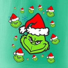 Grinch Vánoční