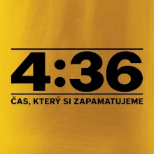 Čas který si zapamatujeme 4:36