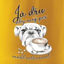 Boxer - Já dřu, aby můj pes mohl relaxovat