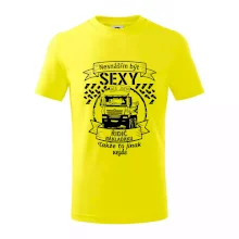 Nesnáším být sexy - Řidič Náklaďáku