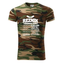 Hodinová mzda řezník