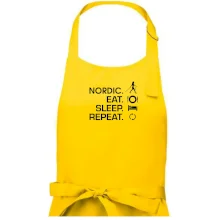 Nordic walking eat sleep Nordic walking eat sleep