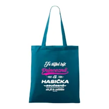 Je těžké být princezna - Hasička