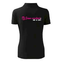 Jsem nadržená! No a co!