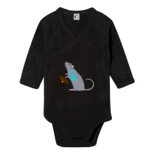 Krysa kancelářská barevná (Moňas)