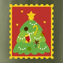 Rodinná vánoční trička - známky