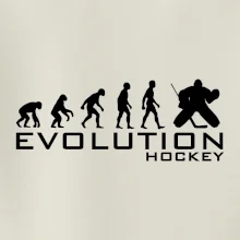 Evoluce Hockey brankář