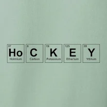 Hockey - periodická tabulka