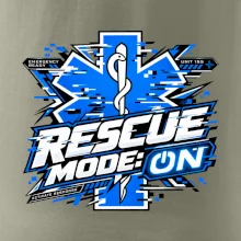Rescue mode on