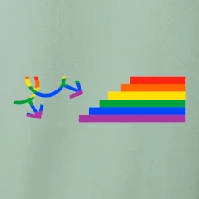 Gay symbol duha
