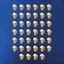 Narozeniny - 40x pivo