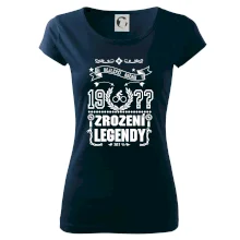 Zrození legendy - pro cyklistu