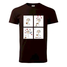 Láska já a pivo (Hana-creative)