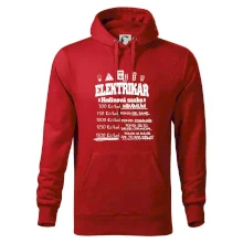 Elektrikář hodinová sazba