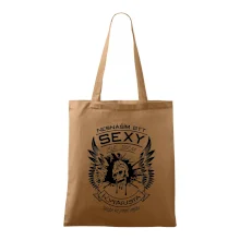 Nesnáším být sexy - kytarista