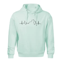 Stafordšírsky bulteriér EKG