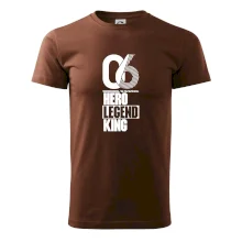 Hero, Legend, King 2006