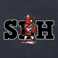 SDH hasicí přístroj