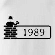 Zedník - ročník narození v rámečku