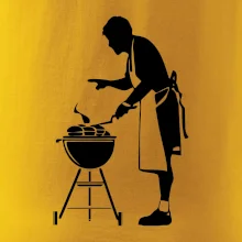 Grilování - Kuchař