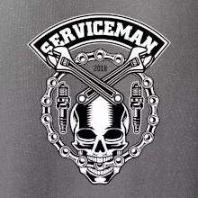 Lebka serviceman Lebka serviceman