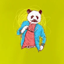 Panda Bear Panda Bear