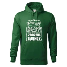 Zrození legendy - pro opraváře