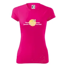 Všechno je na hovno, jen včely na med