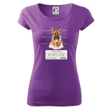 Lump a darebák - Německý ovčák