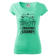 Zrození legendy - pro strojníka