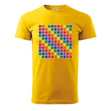 LGBT duhový čtverec