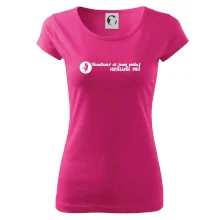 Svatozář už jsem měla, nesluší mi!