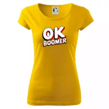 Baby Boomers - OK boomer
