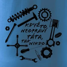 Automechanik - Když  to neopraví táta