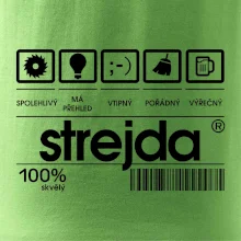 Čárový kód strejda