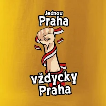 Jednou Praha vždycky Praha