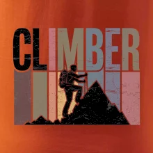 Climber - pruhy barevné