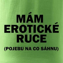 Mám erotické ruce