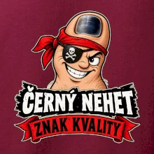 Běžecký černý nehet znak kvality