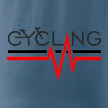 Cycling ekg
