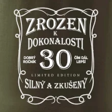 Zrozen k dokonalosti 30