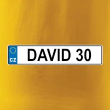 SPZ David 30