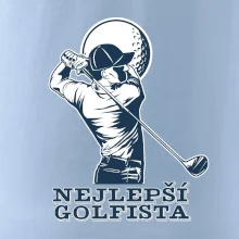 Nejlepší golfista