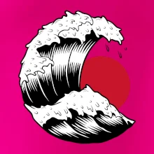 Japan culture - vlna