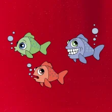 Prdící ryba (Hana-creative)